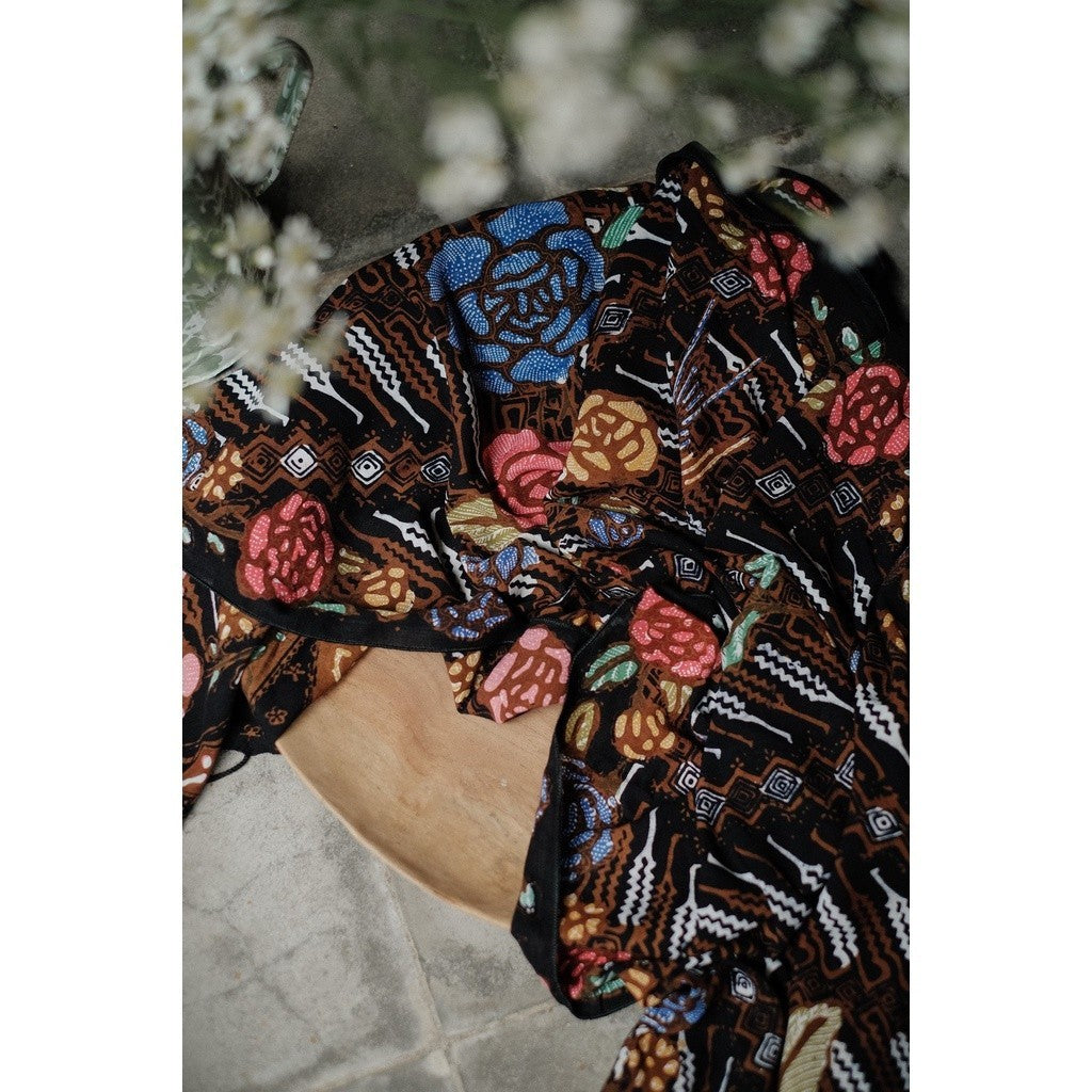 Selendang Batik Encim Parang 5