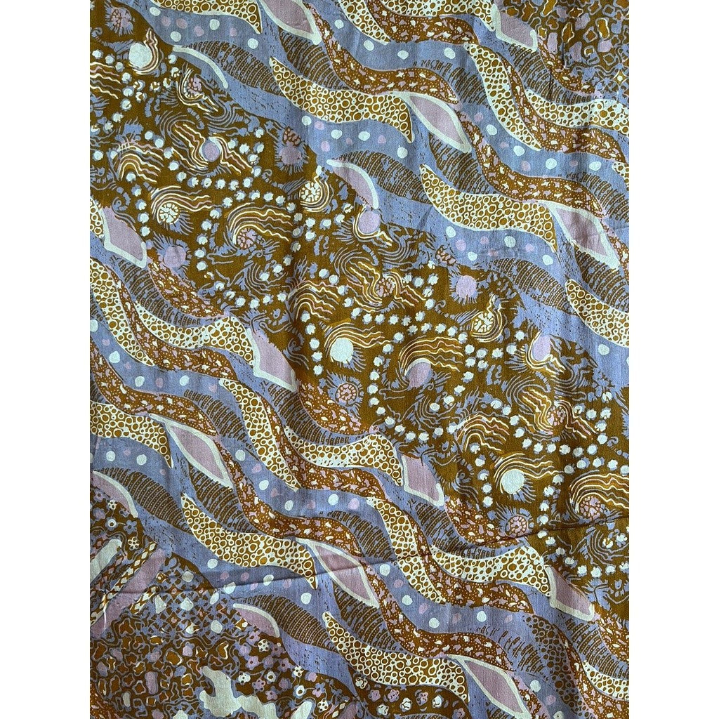 Selendang Sutra Batik Tulis 32