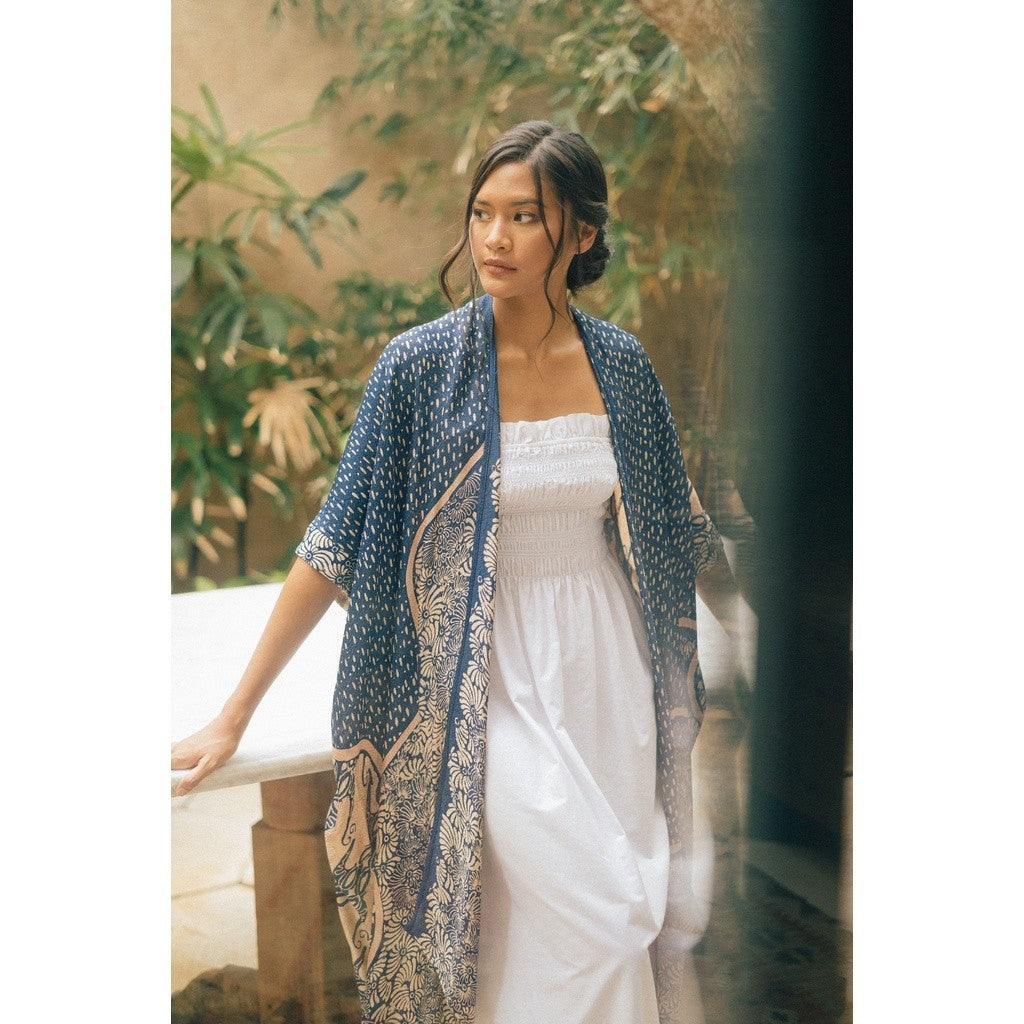 Kirana 50 Outer Kaftan Batik