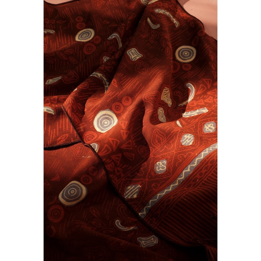Scarf Batik Bata 71