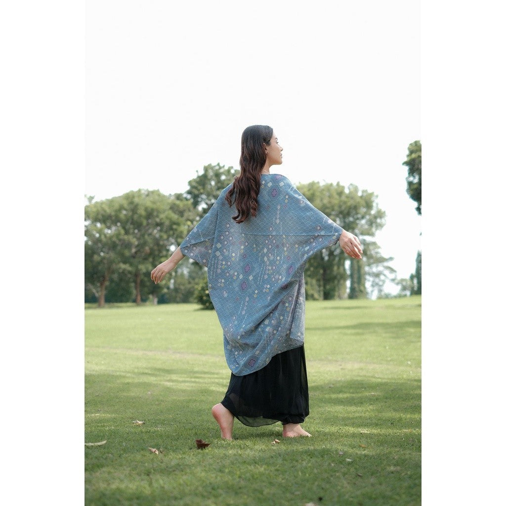 Zahra Batik Outer