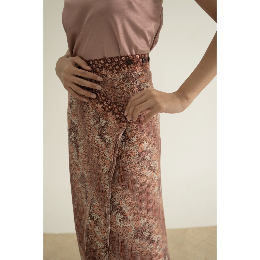 Ayana Dress in Pink