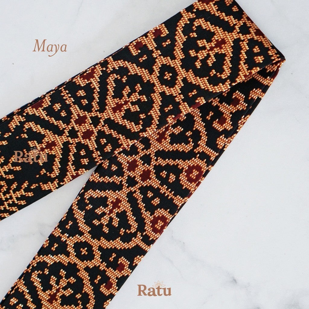 Maya - Twilly Batik Katun