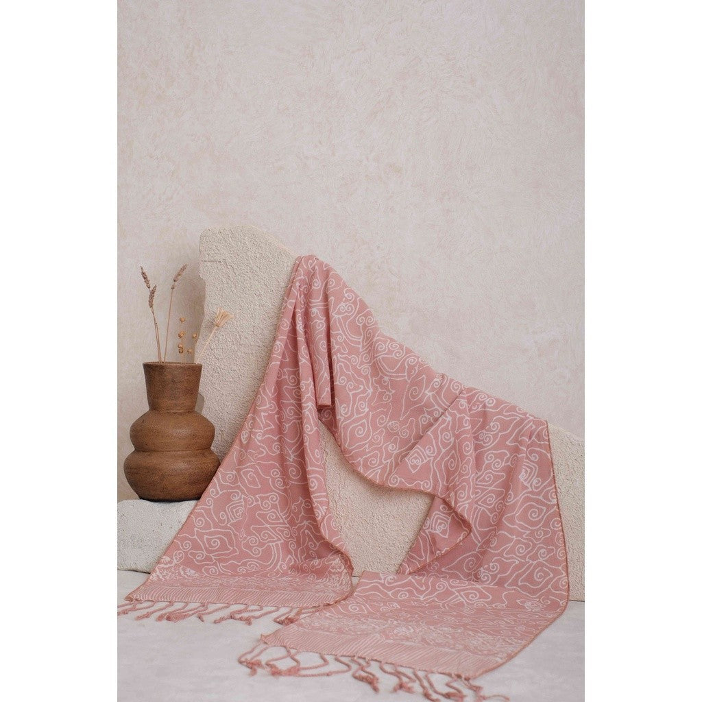 Scarf Batik TCL MM Cream