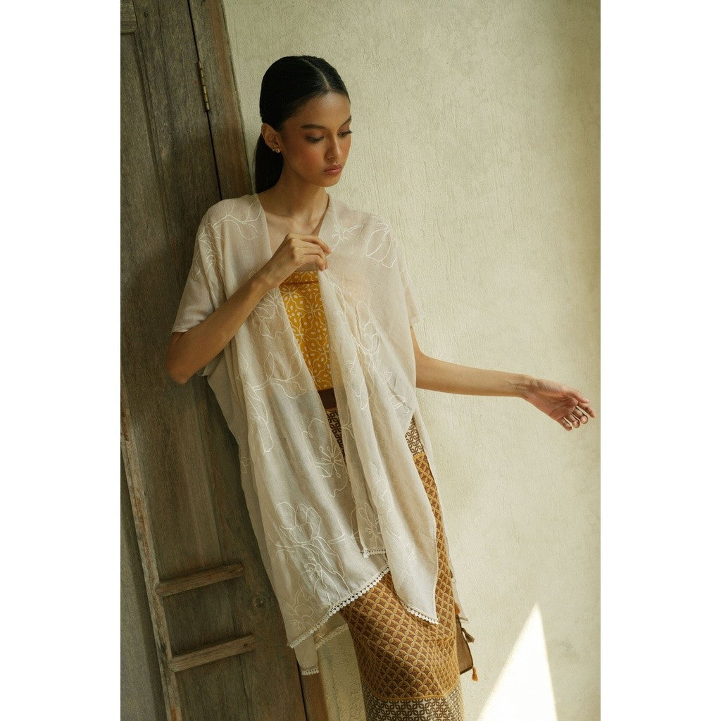 (DEFECT SALE) - Dyta Cream Outer