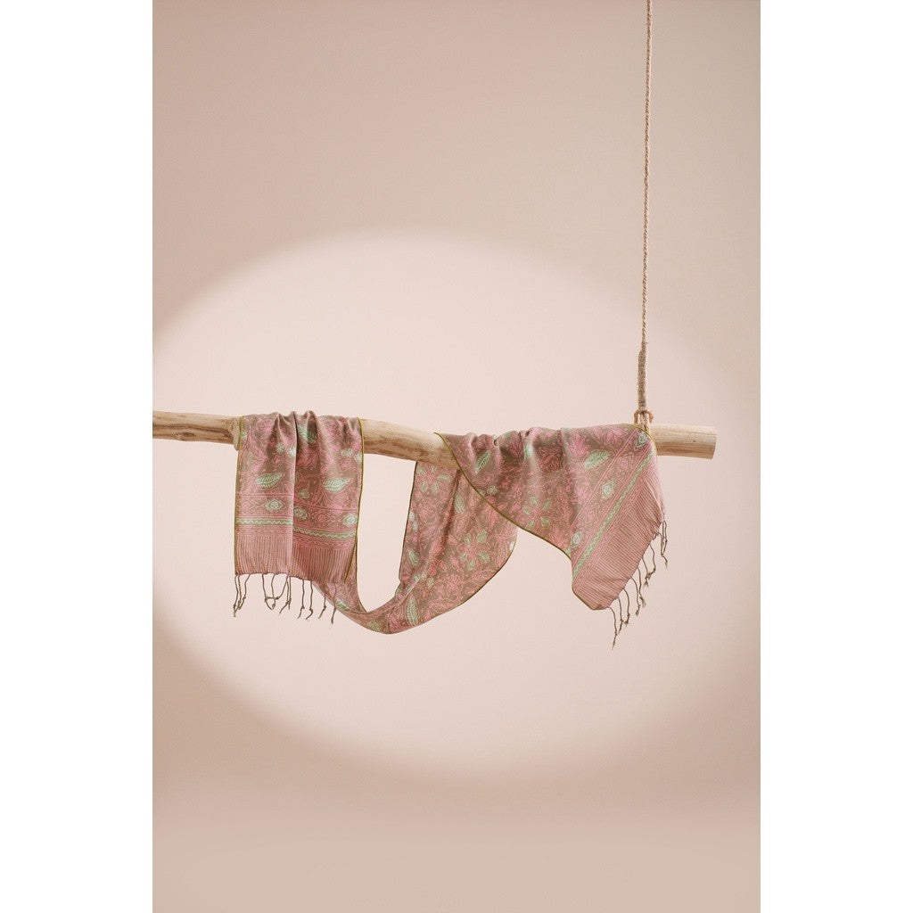 Scarf Batik LAB2 Cream