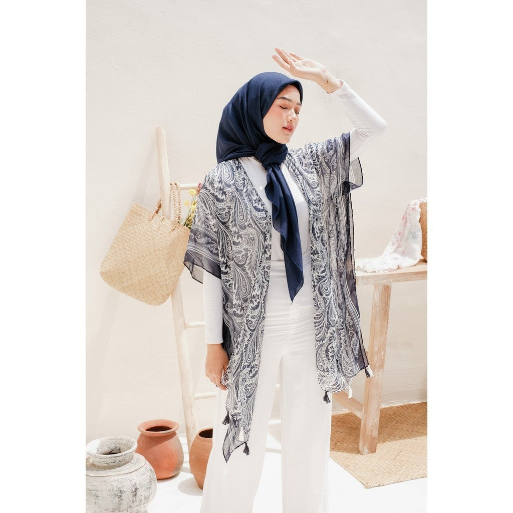 (DEFECT SALE ) - Rumi Outer