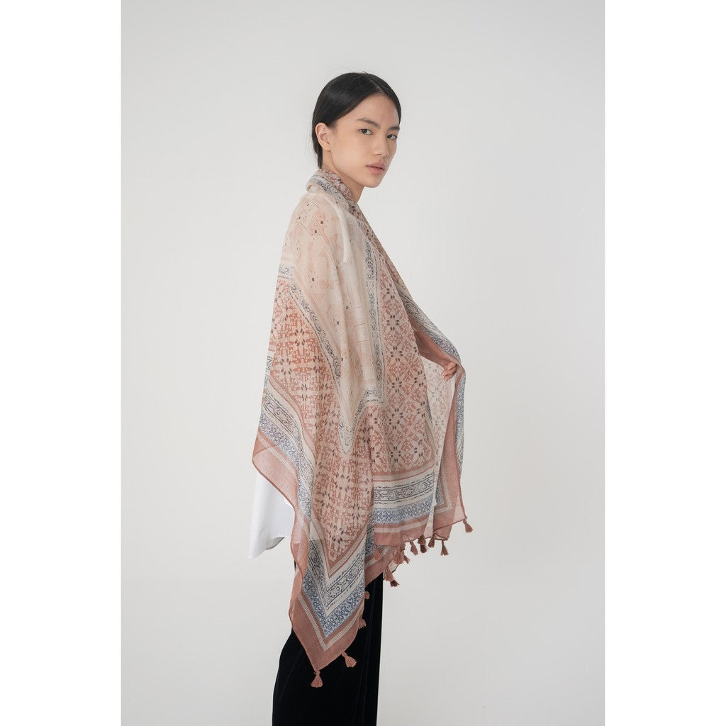 Aria Shawl