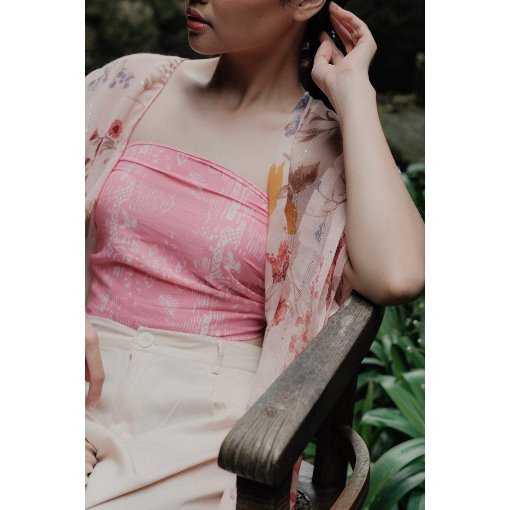 (DEFECT SALE) - Rahayu Pink Outer