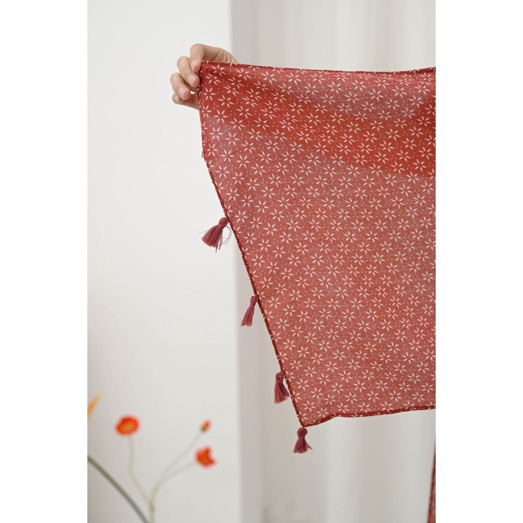 Fara Outer in Red