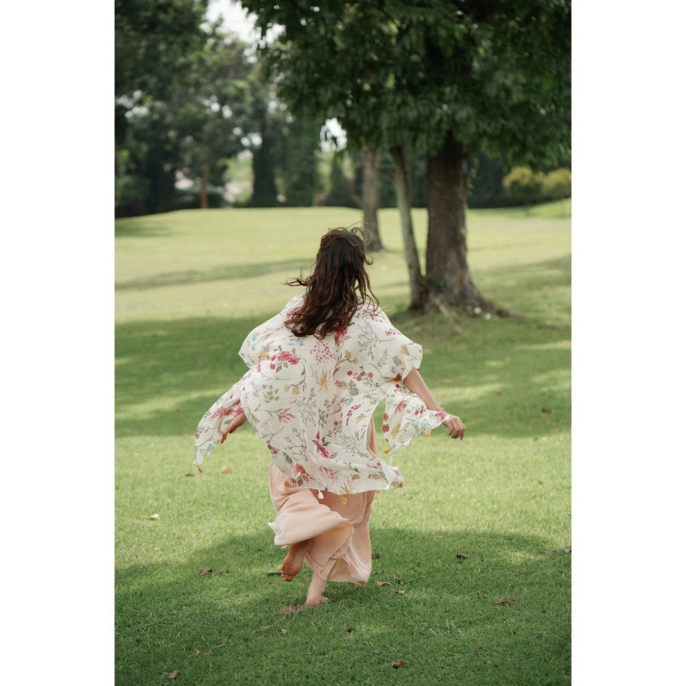 (DEFECT SALE) - Rahayu Cream Outer