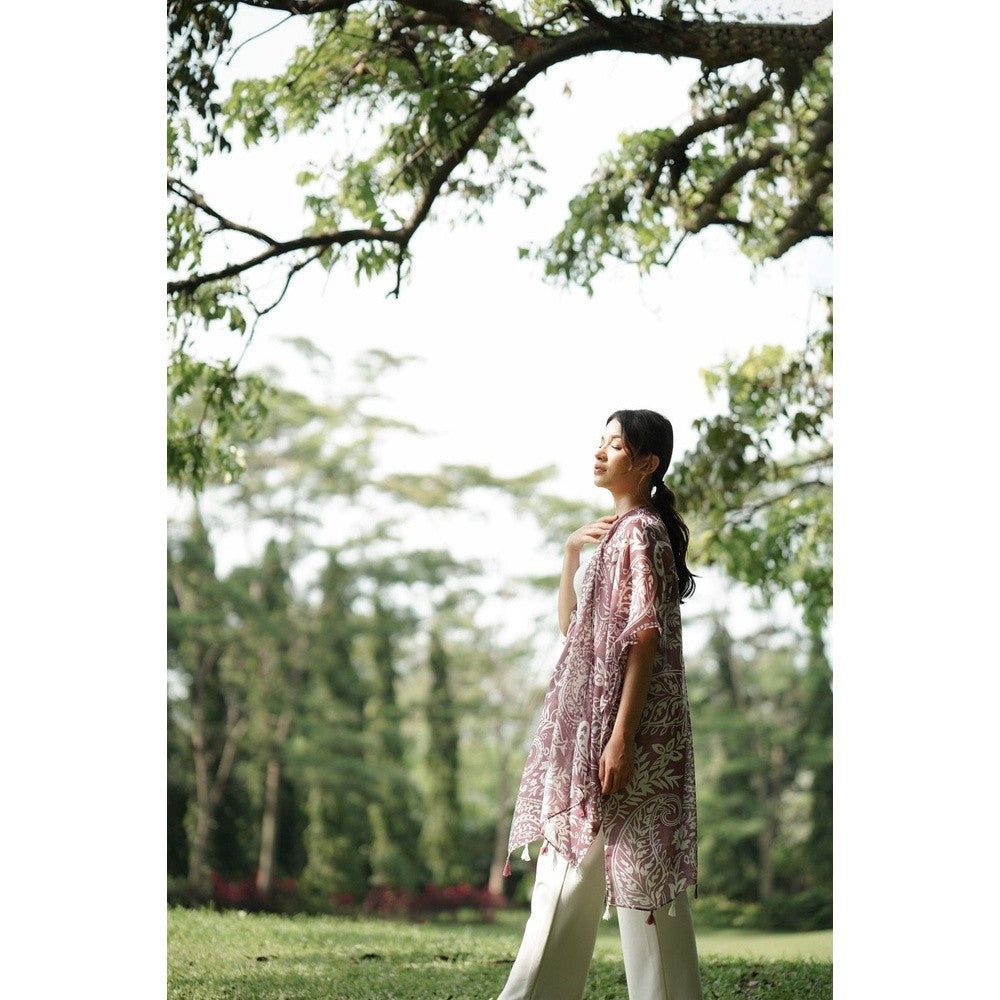 Sundari Purple Outer