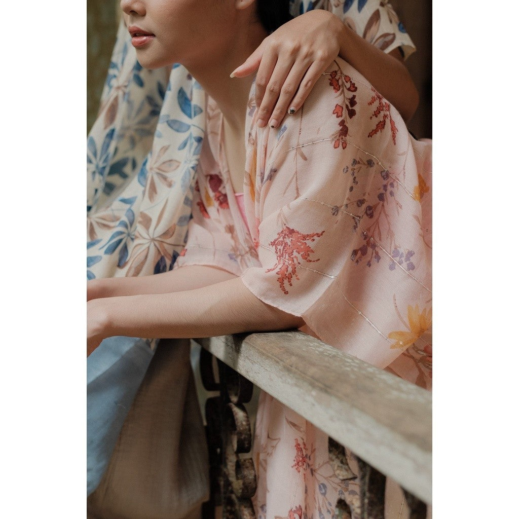 (DEFECT SALE) - Rahayu Pink Outer