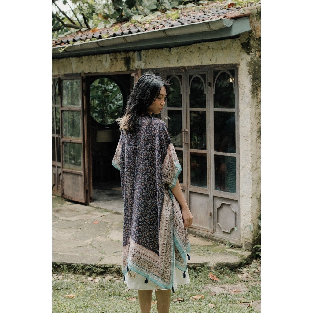 (DEFECT SALE) - Jayanti Blue Outer
