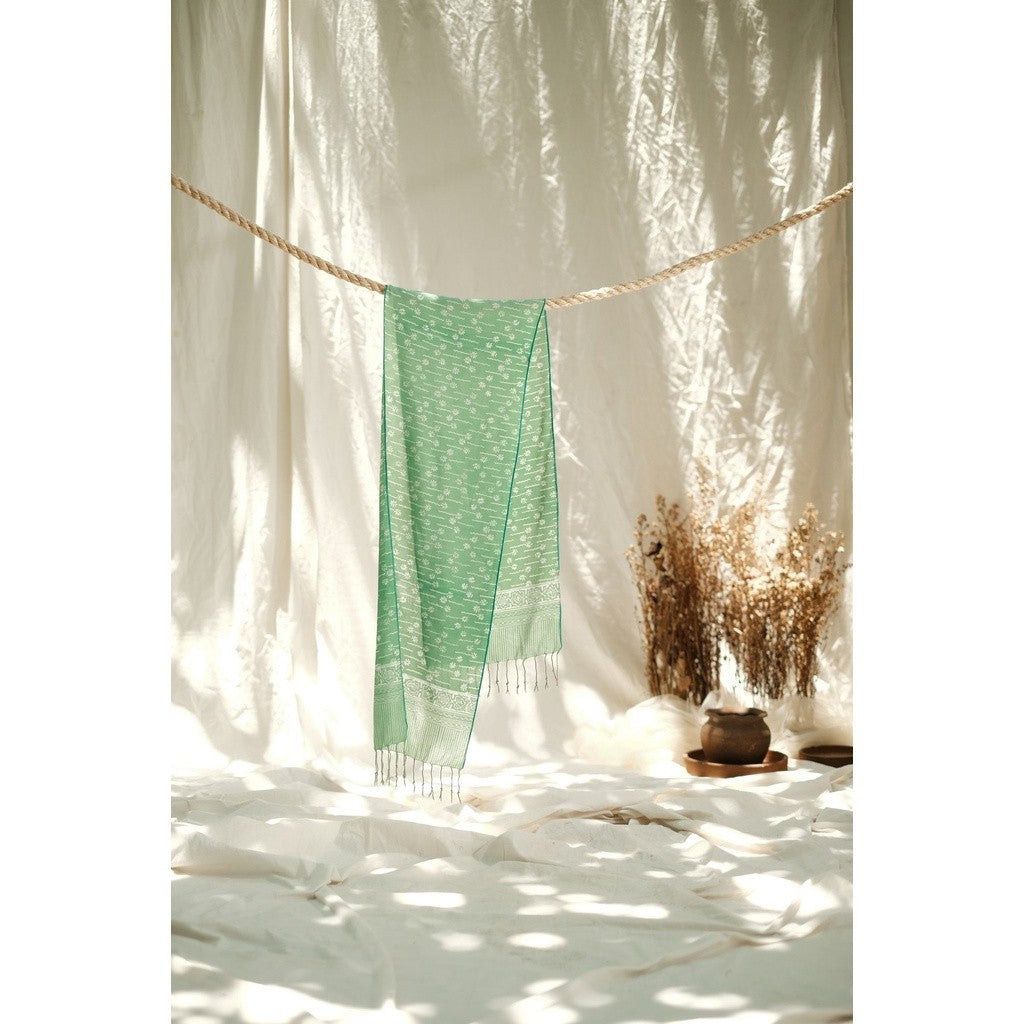 Scarf Batik i52 Green
