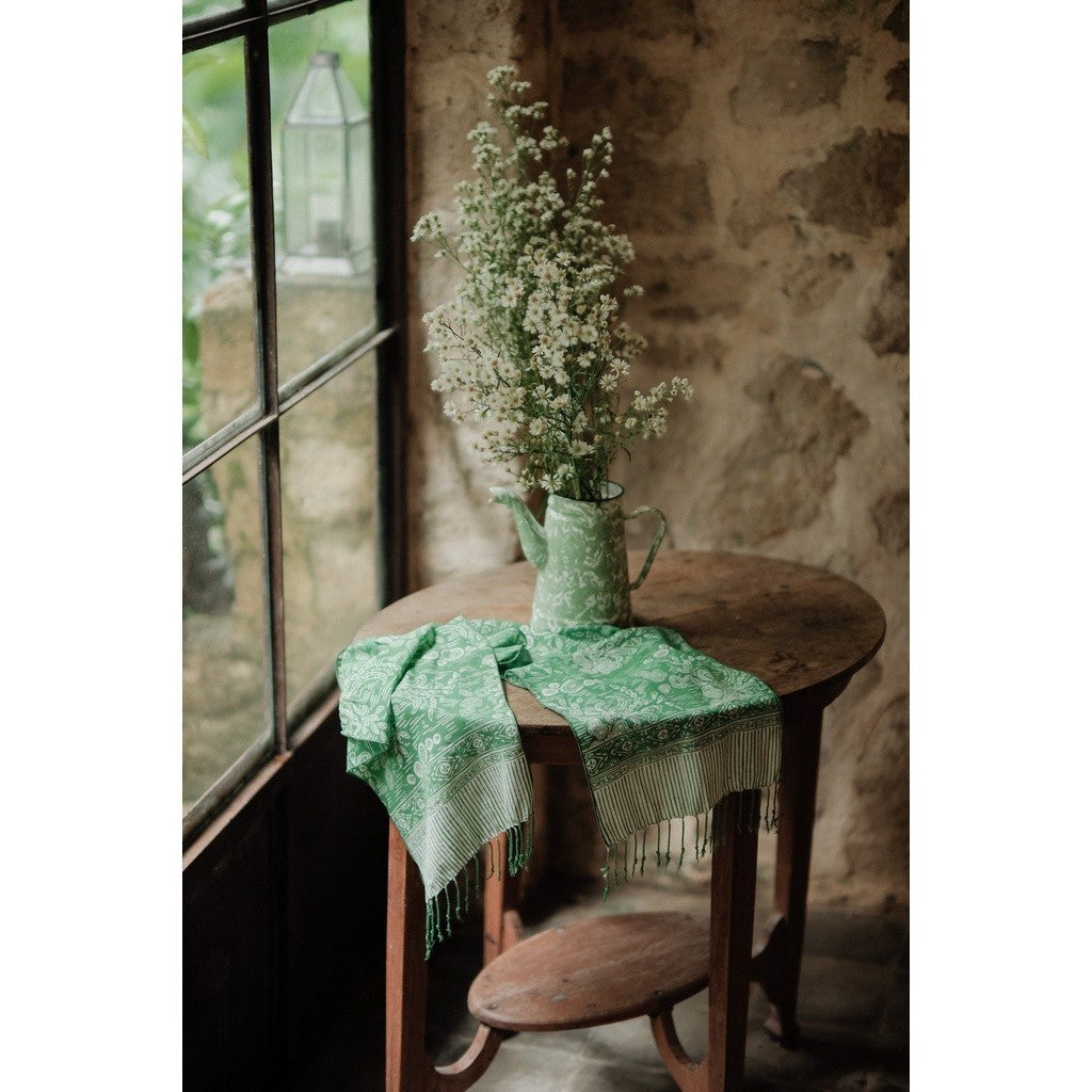 Scarf Batik i71 Green