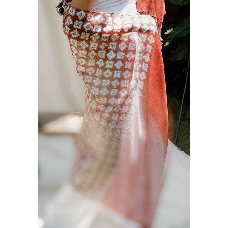 Melasti Shawl