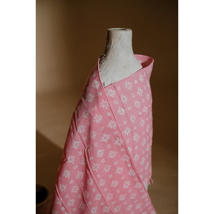 Scarf Batik AB51 Pink