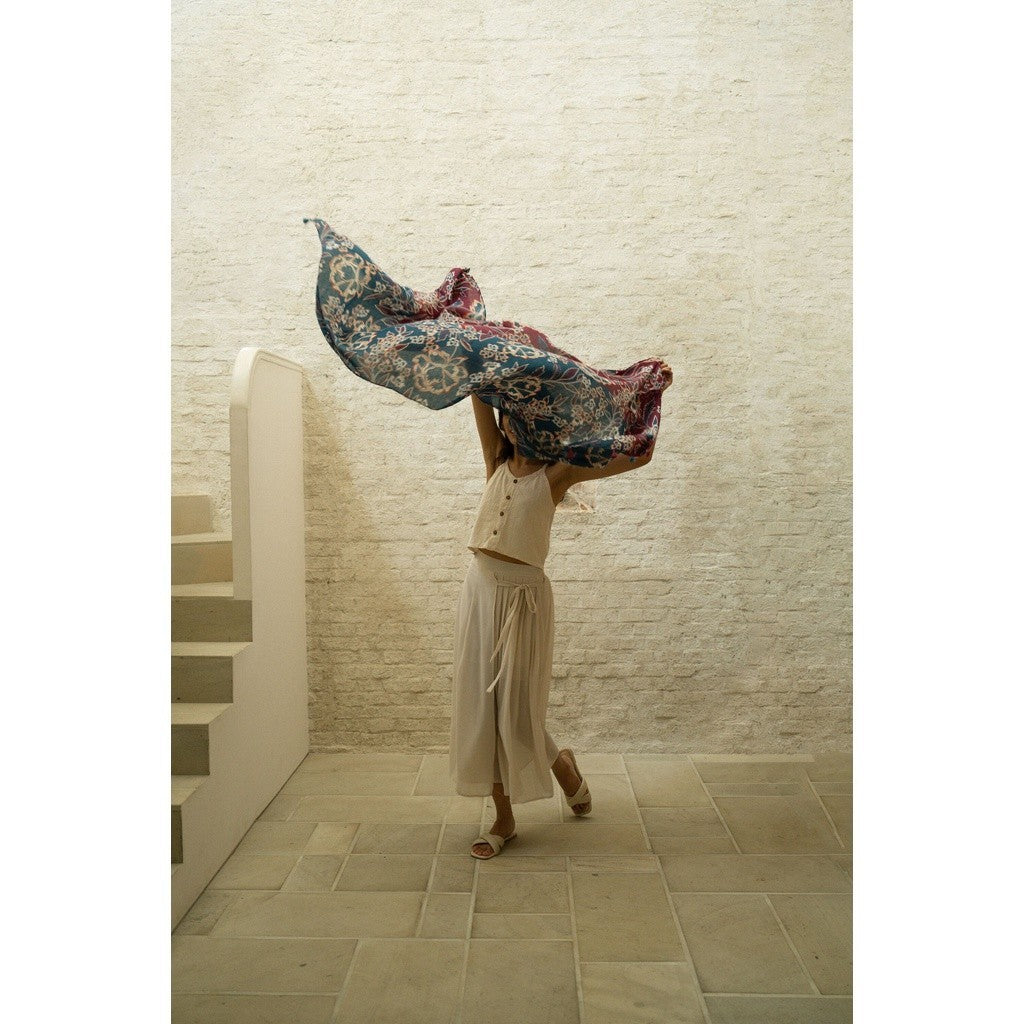 (DEFECT SALE) - Diandra Shawl / Selendang Batik