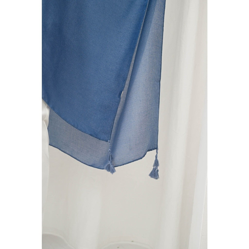 Alia Outer in Blue
