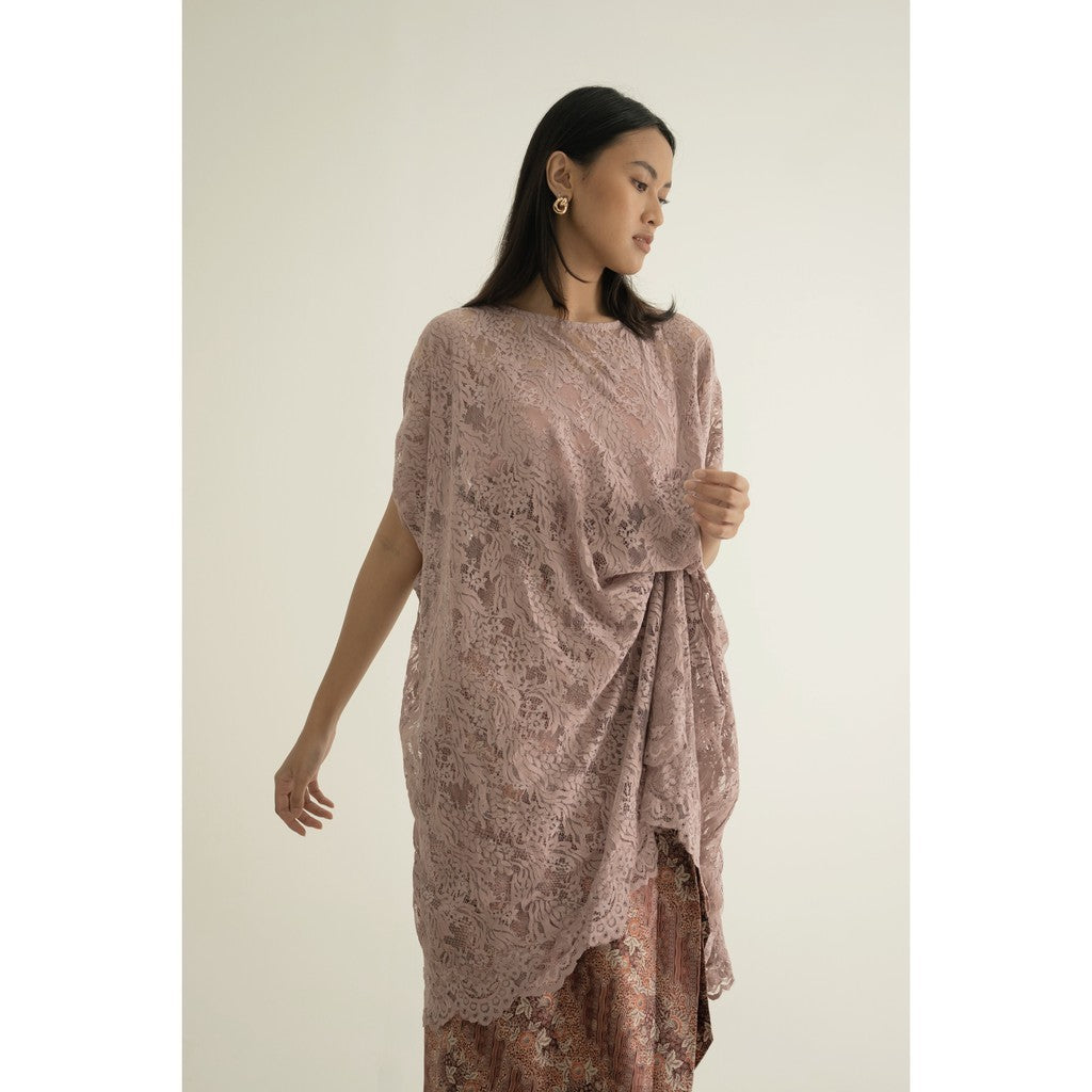 Ayana Dress in Pink