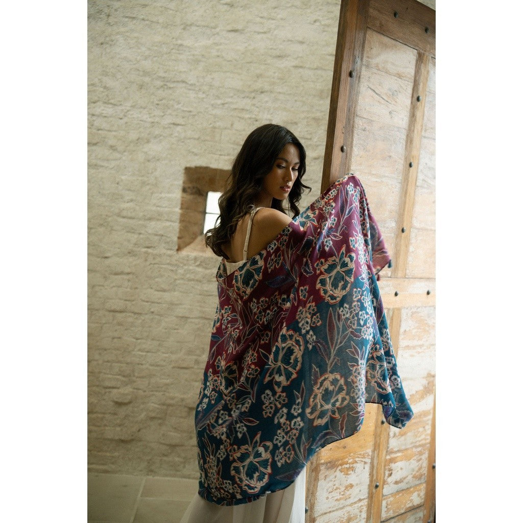 (DEFECT SALE) - Diandra Shawl / Selendang Batik