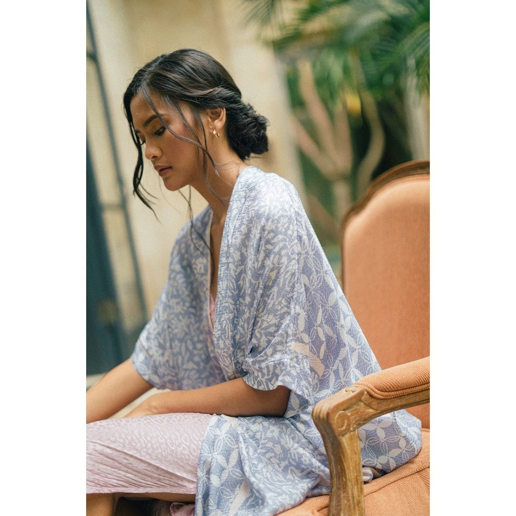 Kirana 49 Outer Kaftan Batik