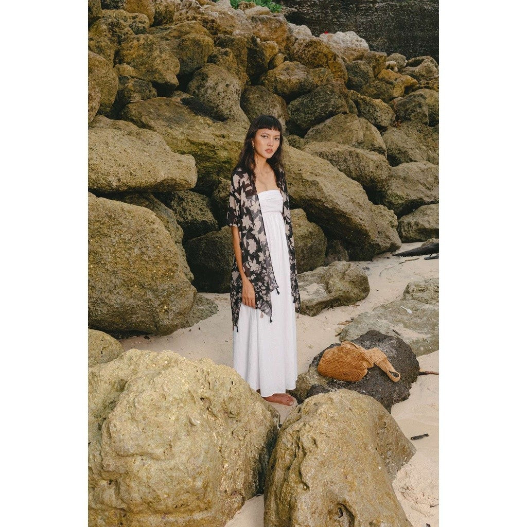 (DEFECT SALE) - Nisha Outer