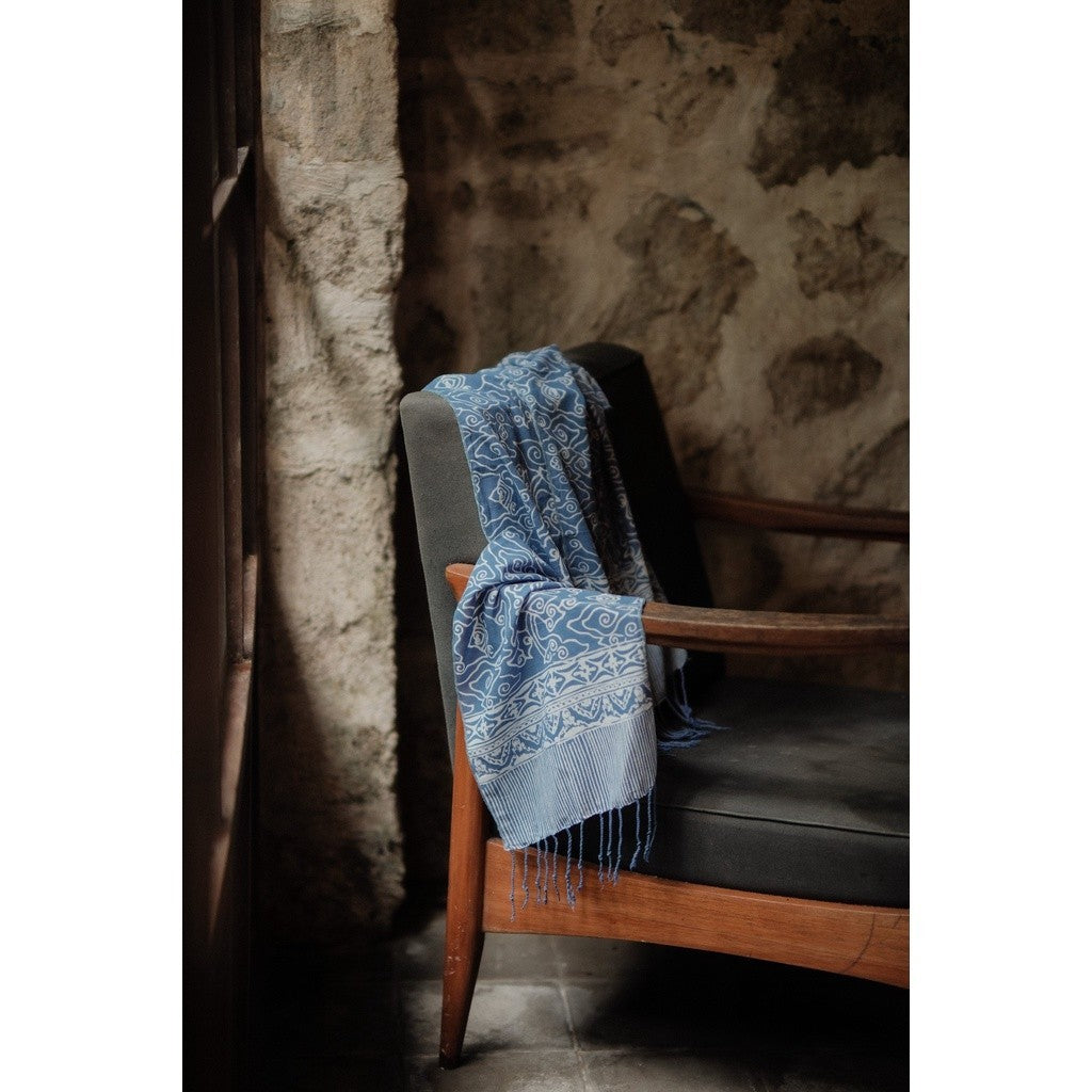 Scarf Batik TCGR MM Grey