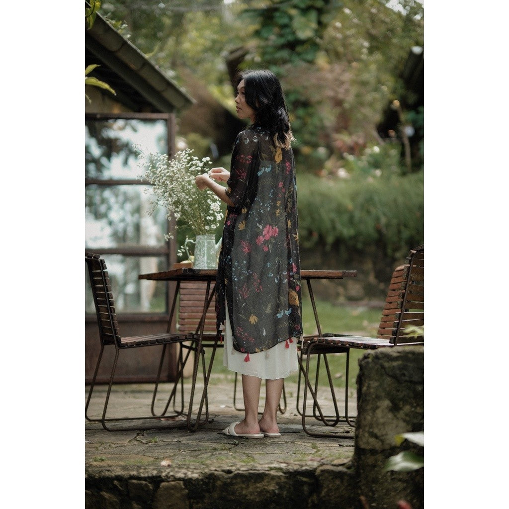 (DEFECT SALE) - Rahayu Black Outer