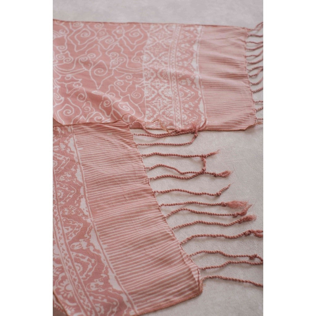 Scarf Batik TCL MM Cream