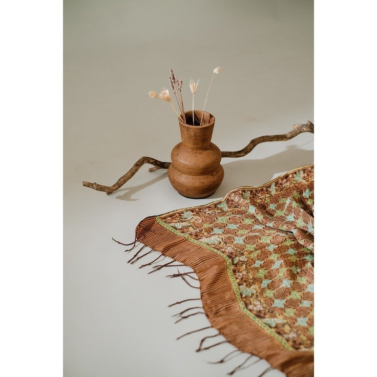 Selendang Sutra Tulis 25