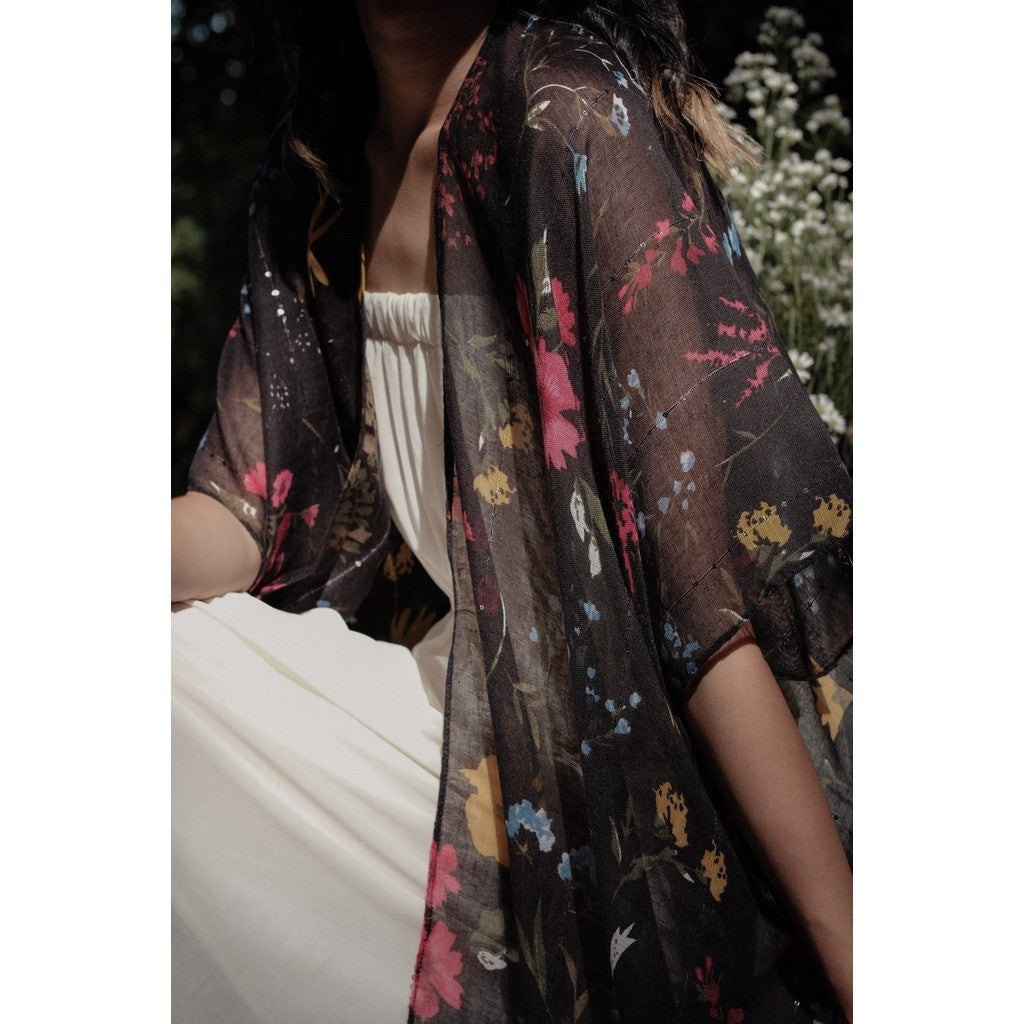 (DEFECT SALE) - Rahayu Black Outer