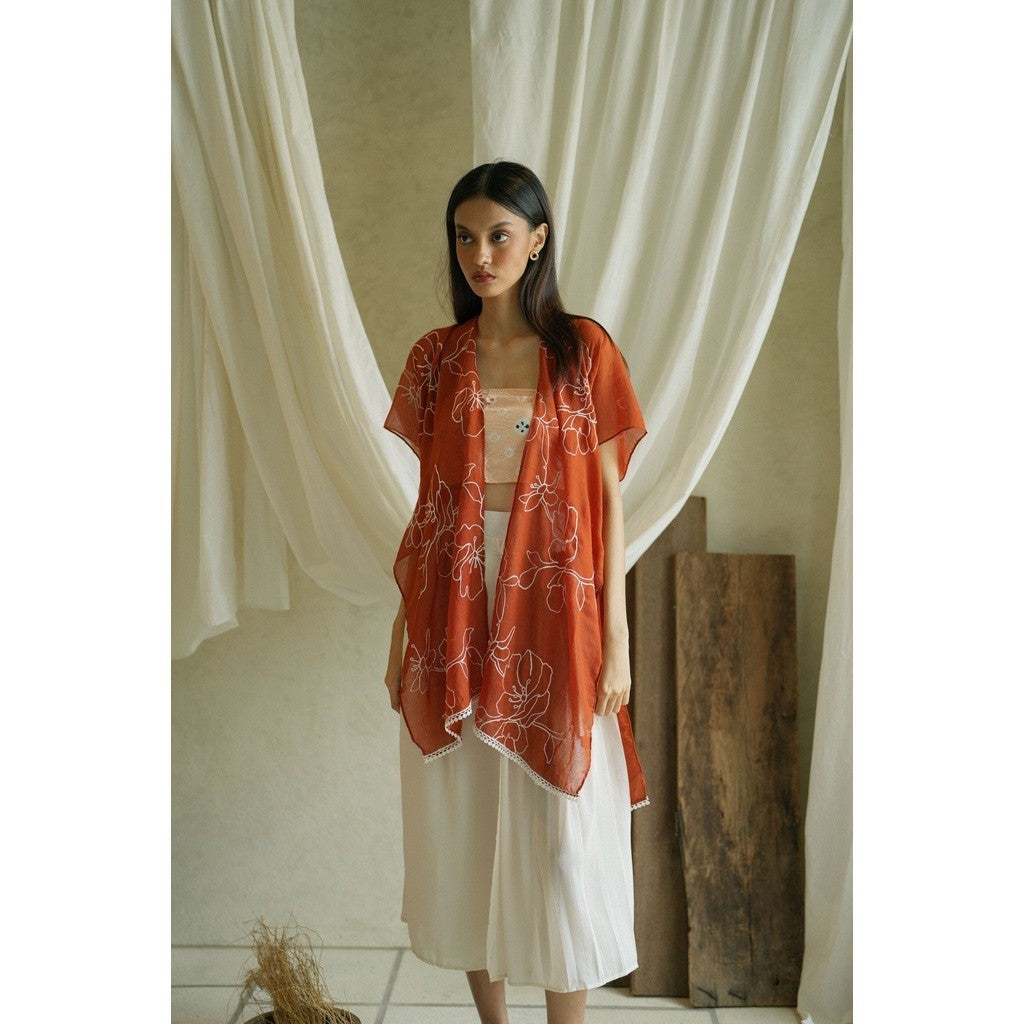 (DEFECT SALE) - Dyta Terracotta Outer