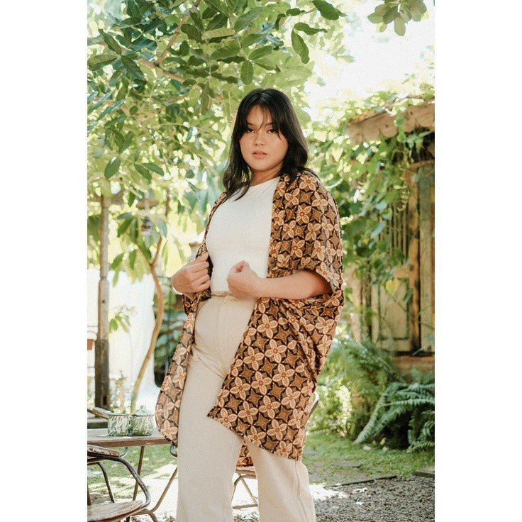 Nindya - Batik Outer