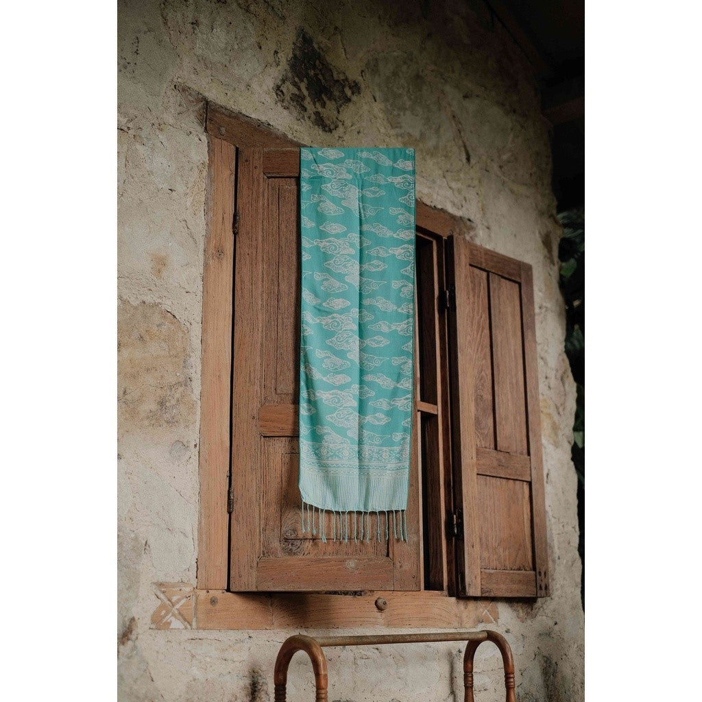 Scarf Batik S11 Tosca