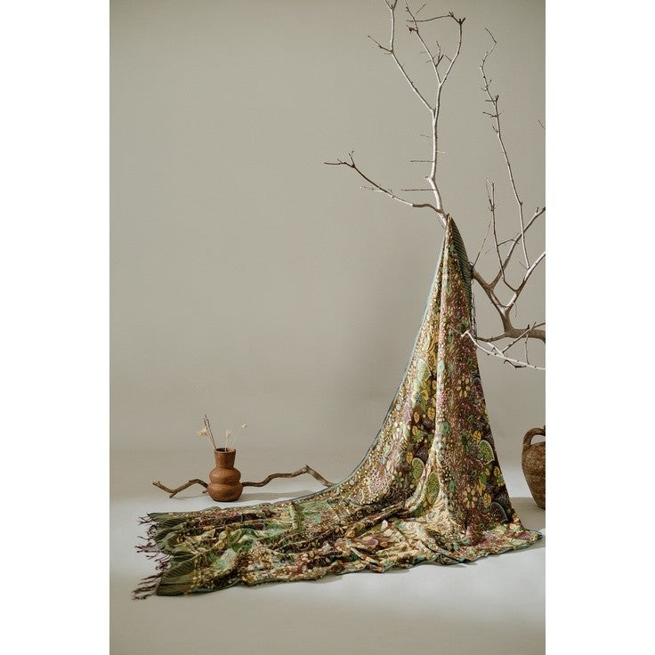 Selendang Sutra Tulis 26