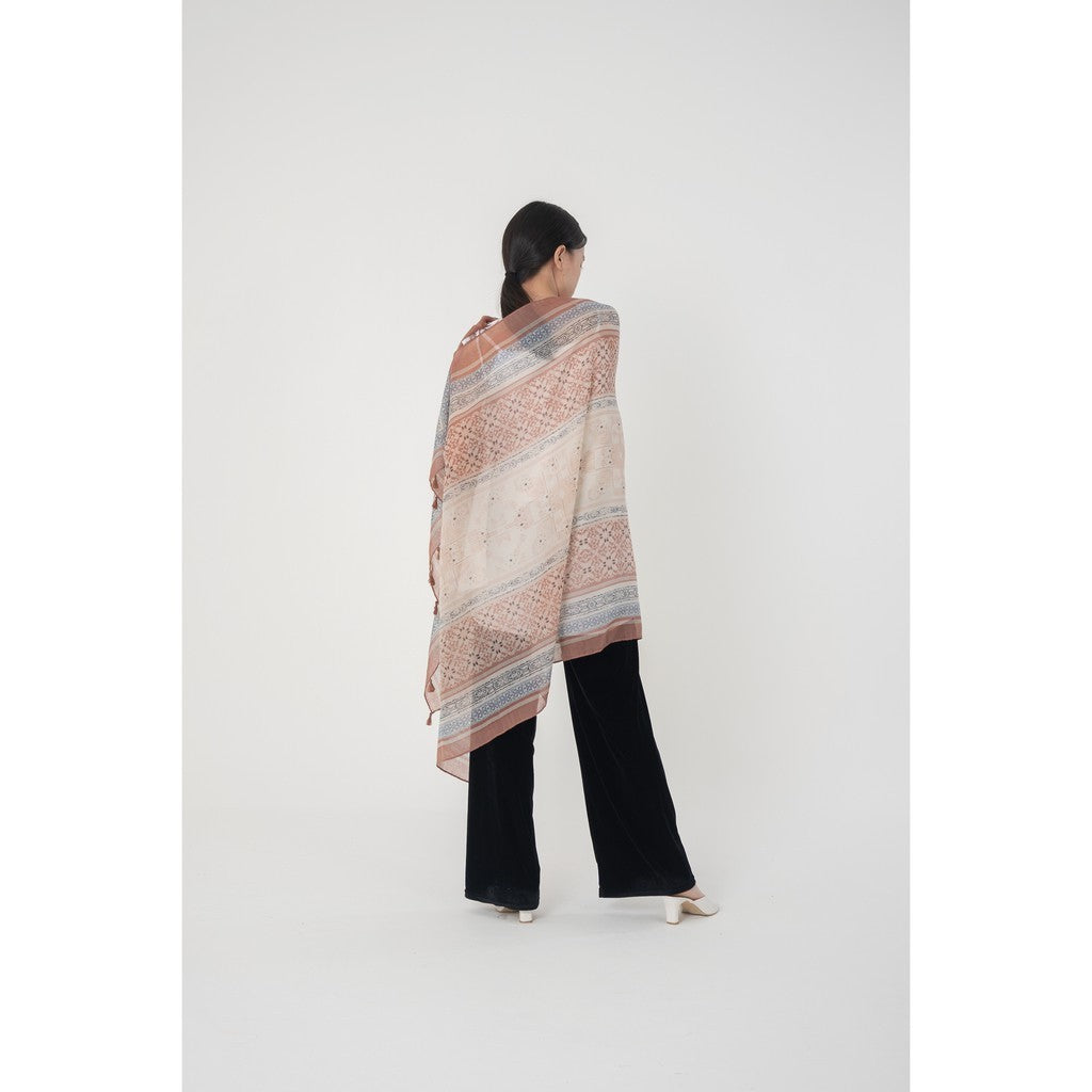 Aria Shawl