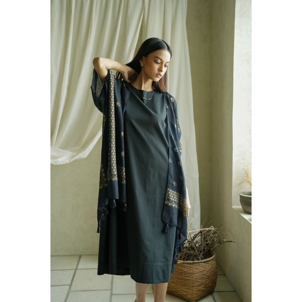 Anjani Black Outer