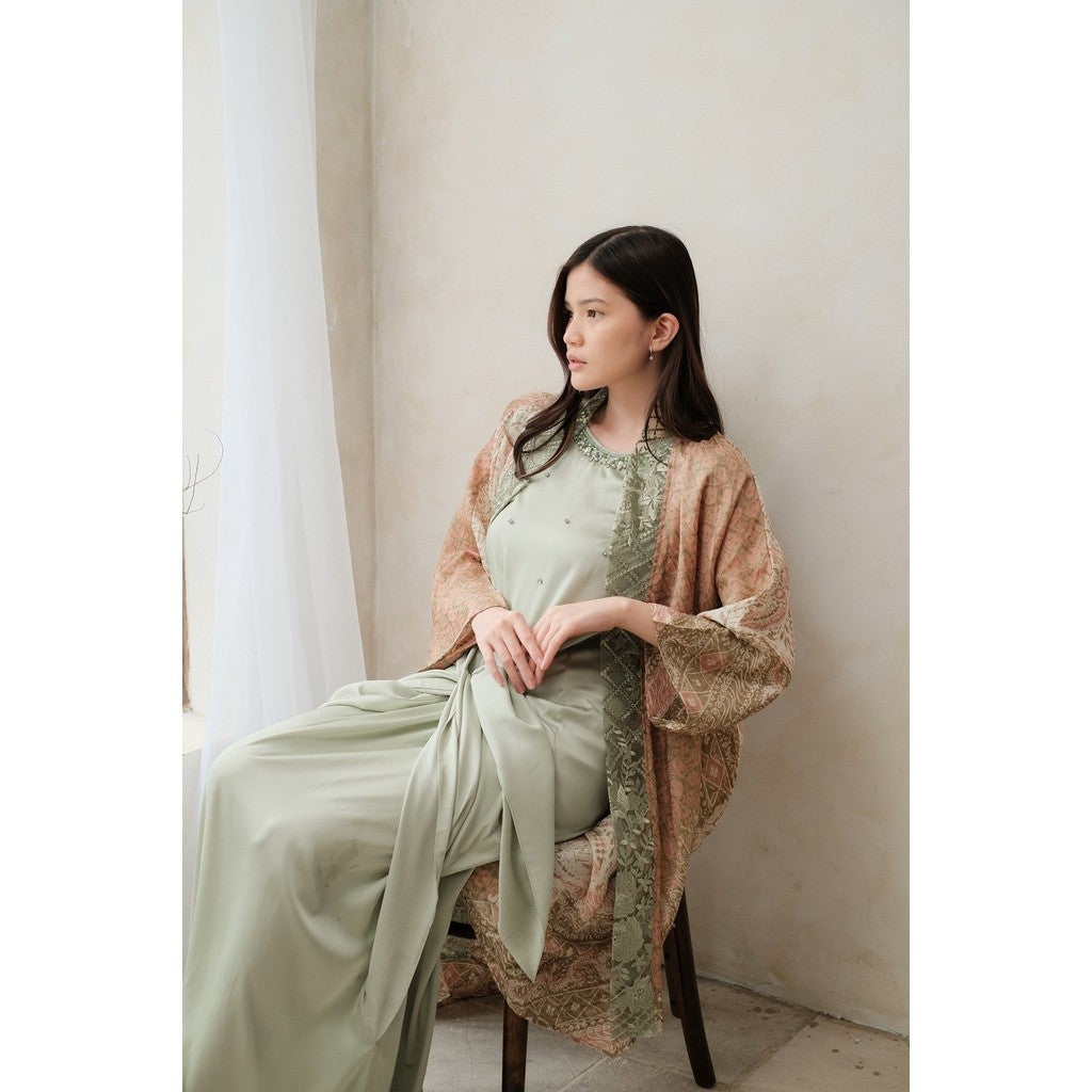 Alaia Dress Set 01