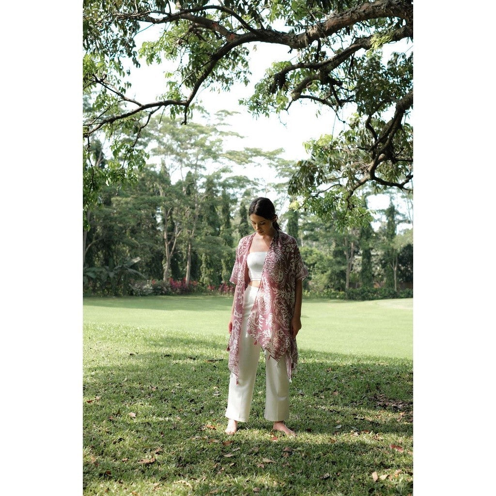 Sundari Purple Outer