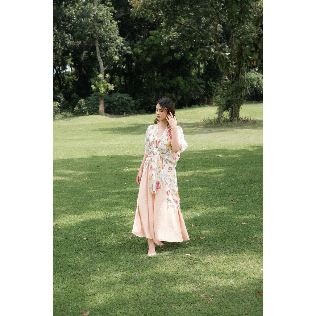 (DEFECT SALE) - Rahayu Cream Outer