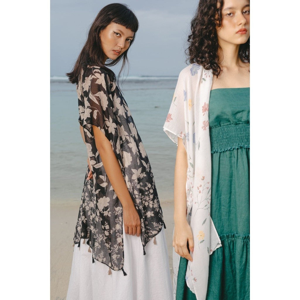 (DEFECT SALE) - Nisha Outer