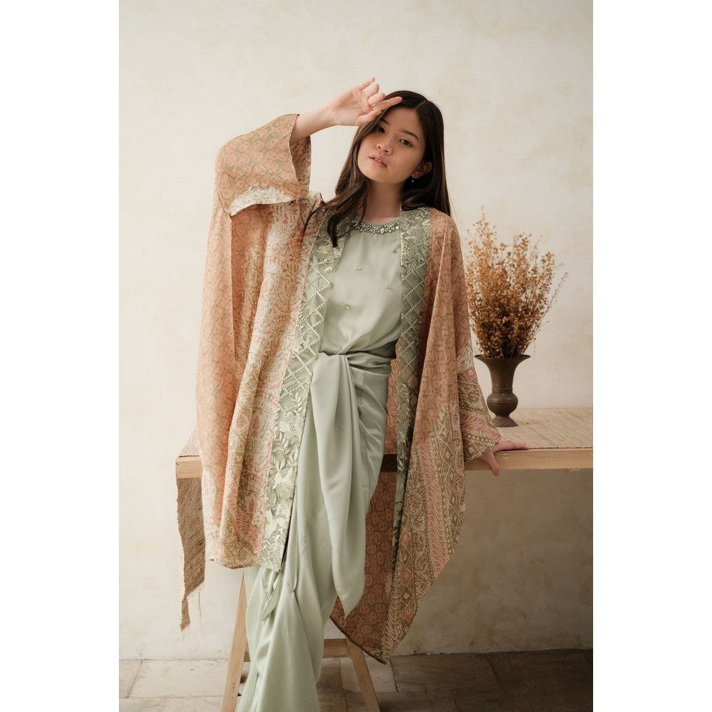 Alaia Dress Set 01