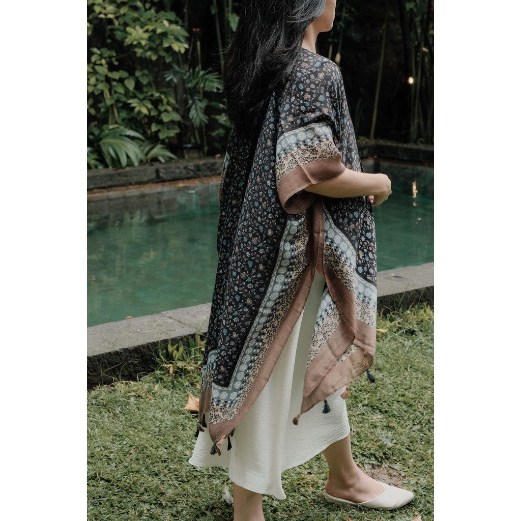 (DEFECT SALE) - Jayanti Blue Outer