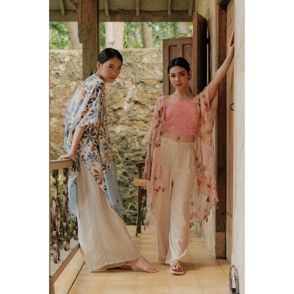 (DEFECT SALE) - Rahayu Pink Outer