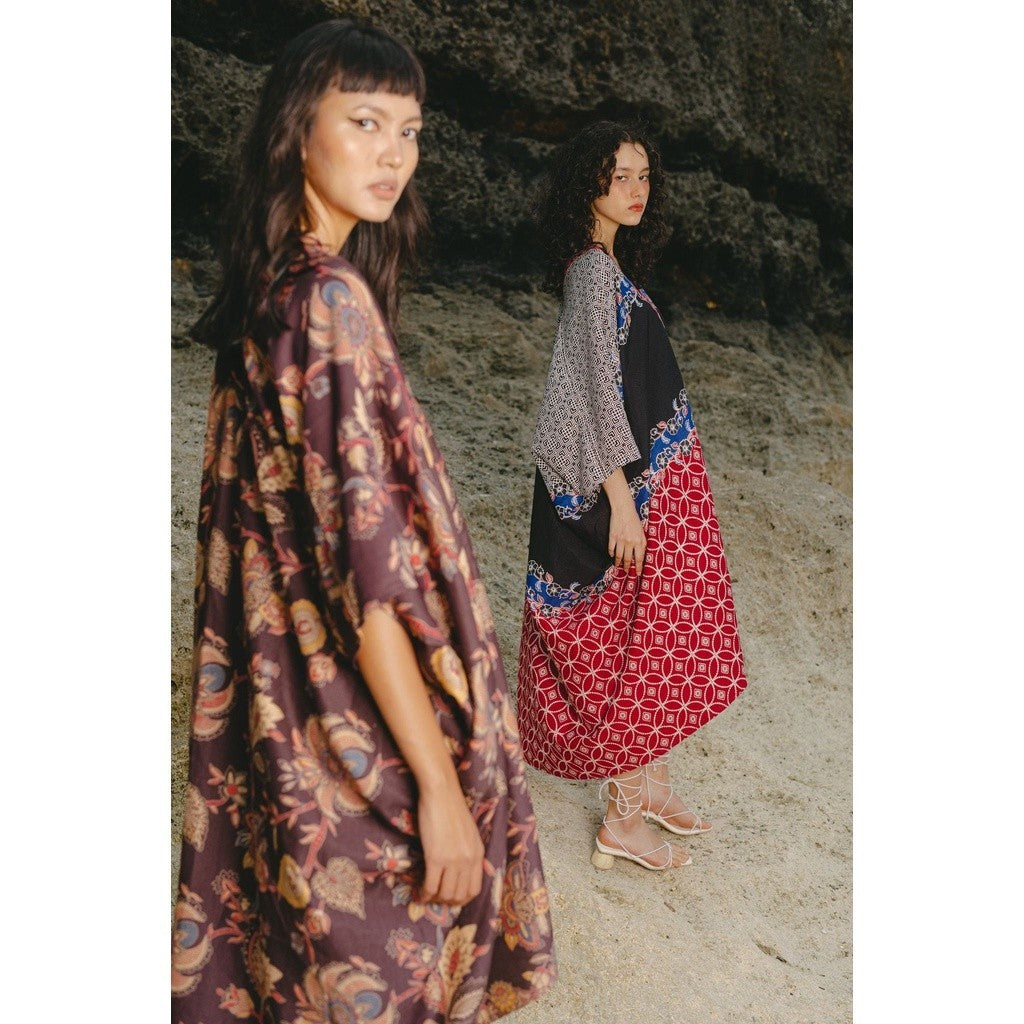 Amira Kaftan Dress 13