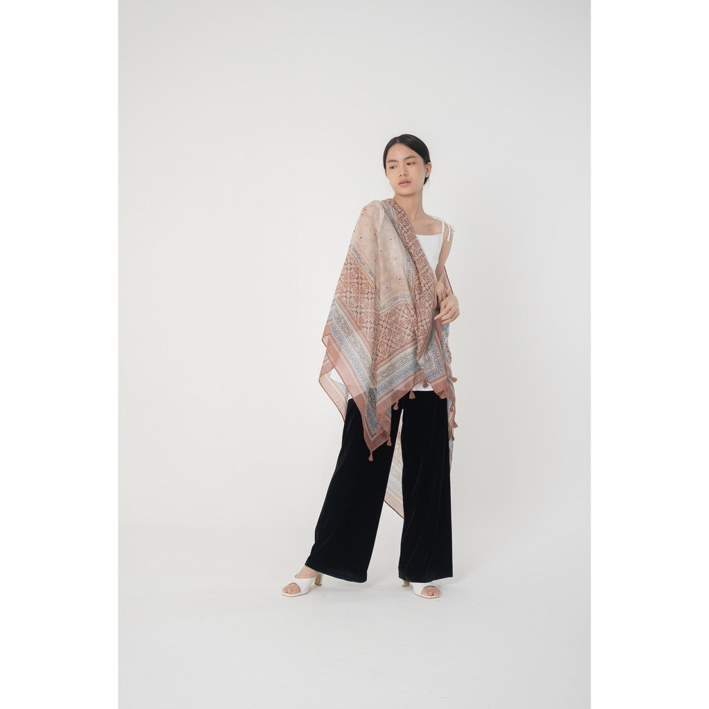 Aria Shawl