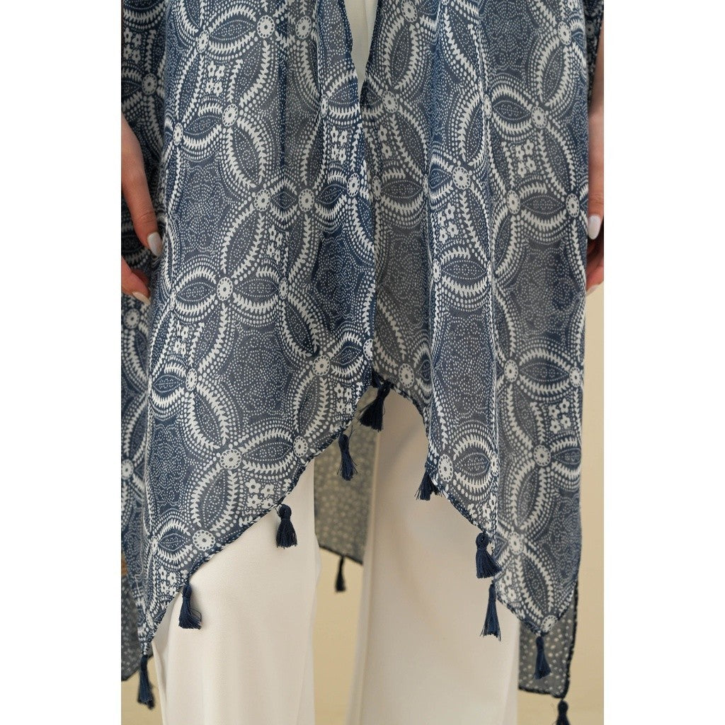 Widi Outer (Motif Besar)