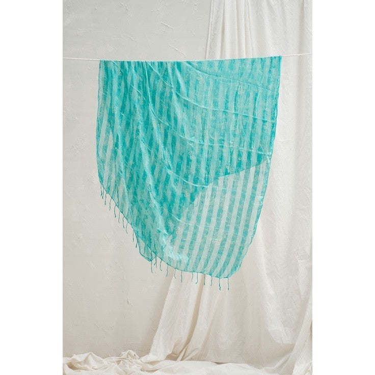 Selendang Batik Sutra Tosca 02